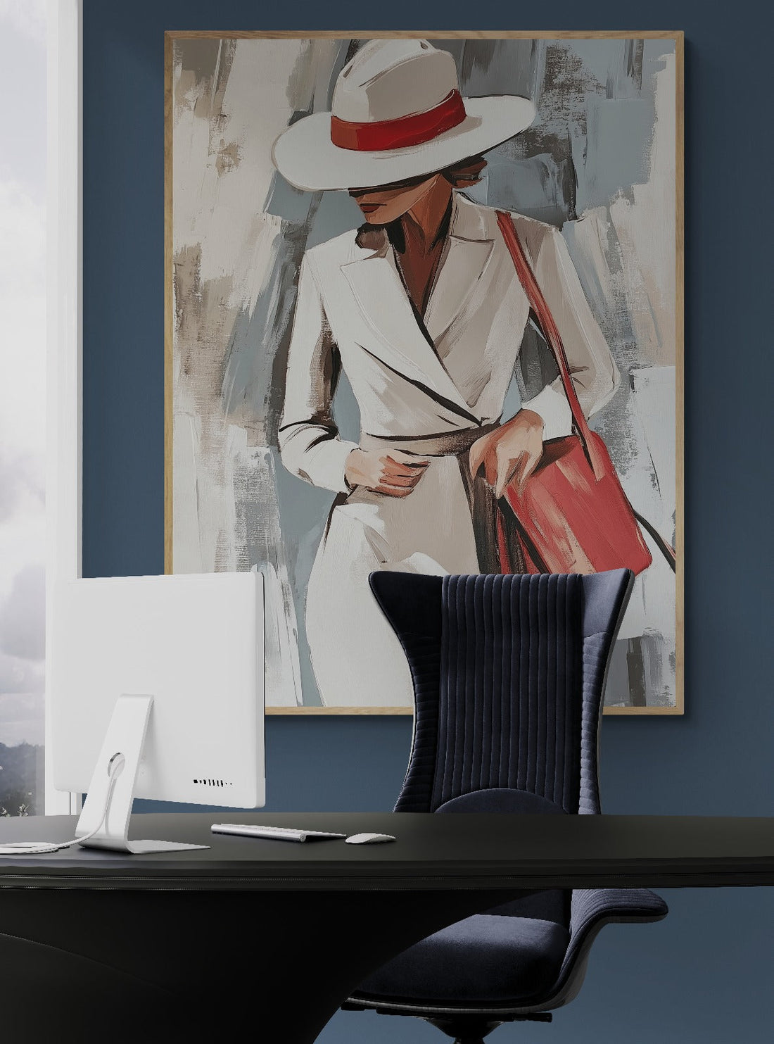 How to Choose the Perfect Canvas Art for Your Home Aesthetic