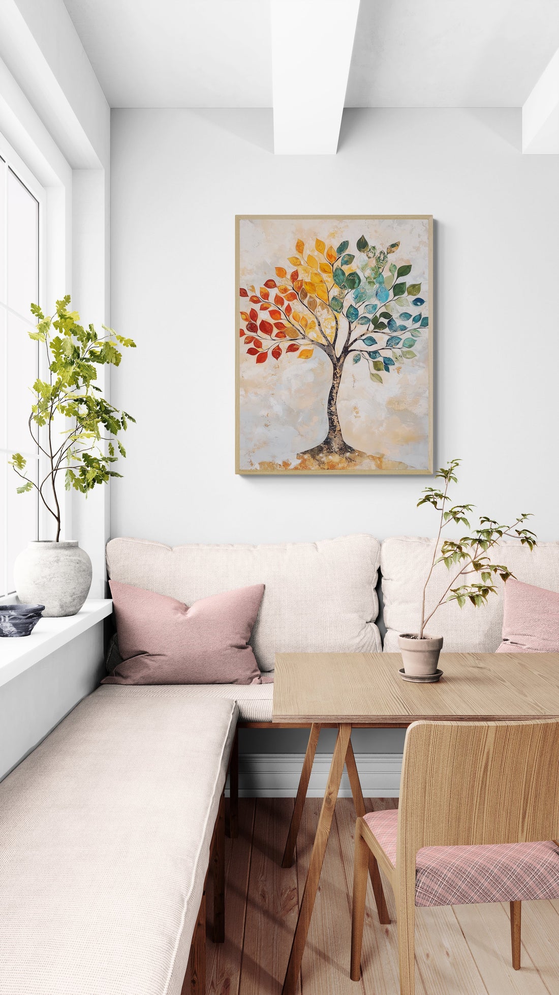 Whimsical Wall Art: Imagination and Fantasy in Children’s Rooms