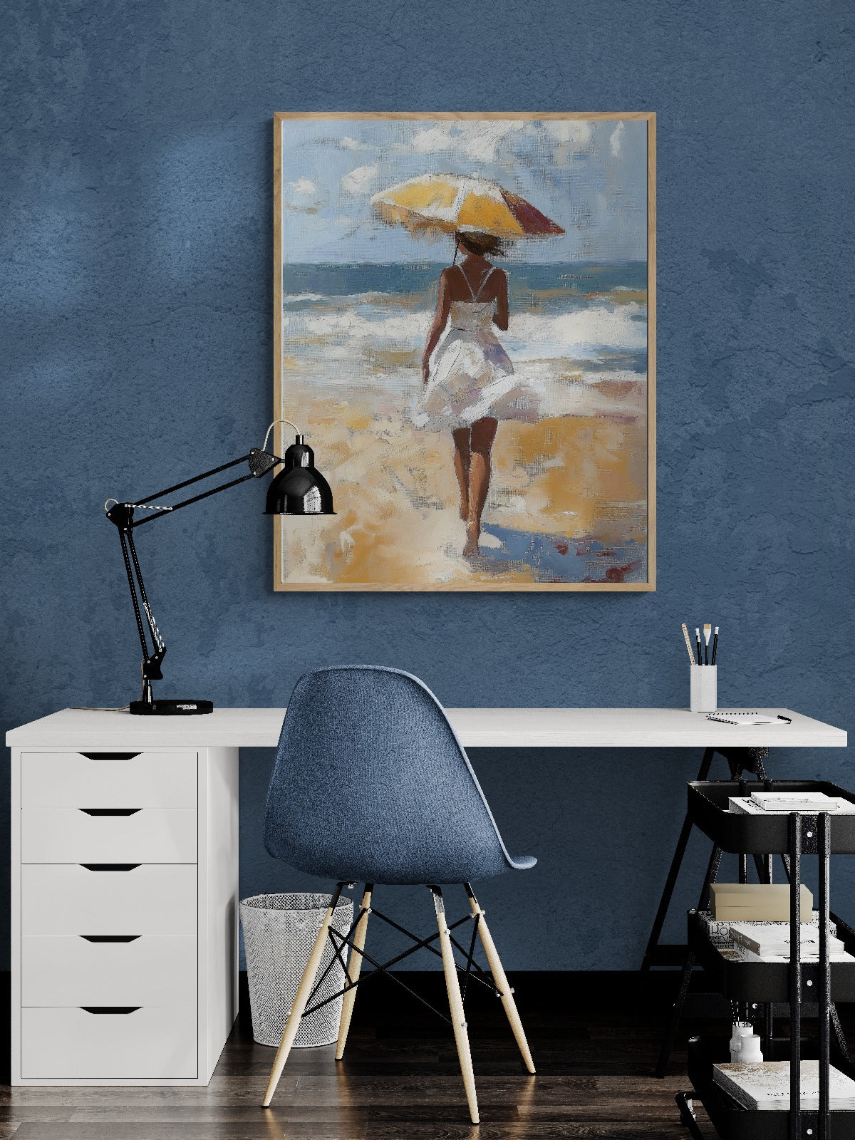 Framed Digital Print: Divine Femmes Collection 10