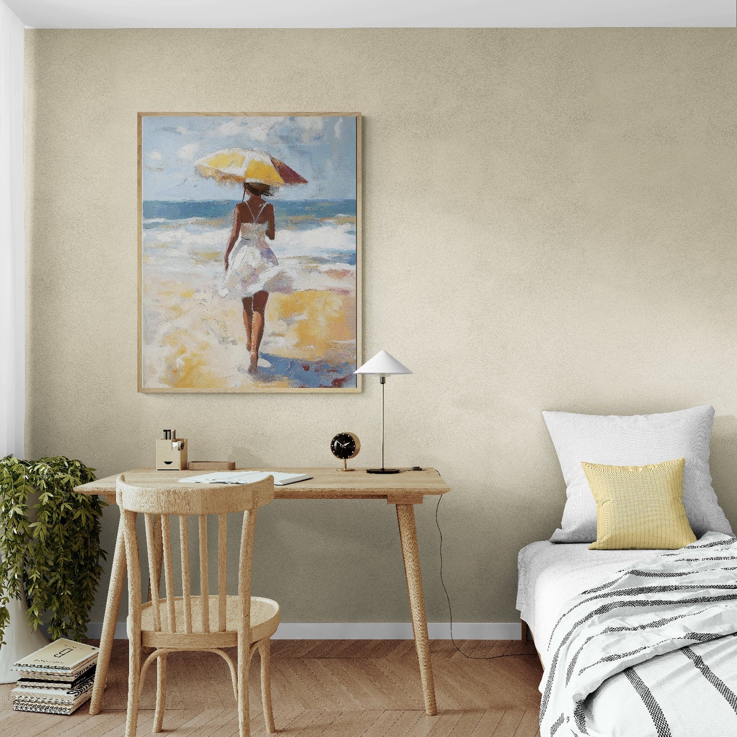 Framed Digital Print: Divine Femmes Collection 10