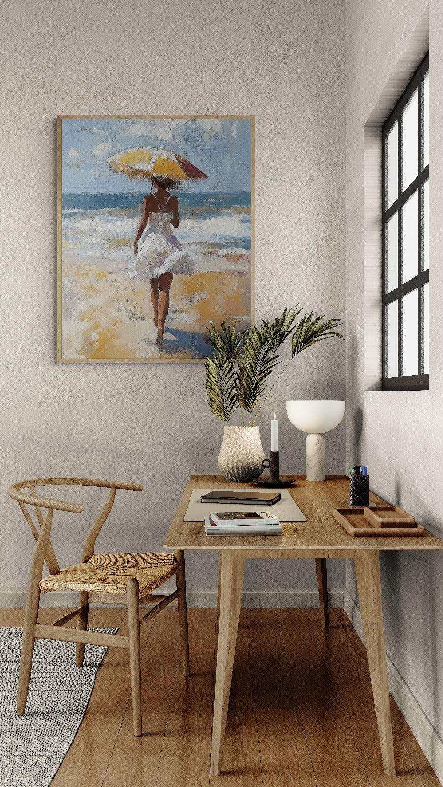 Framed Digital Print: Divine Femmes Collection 10