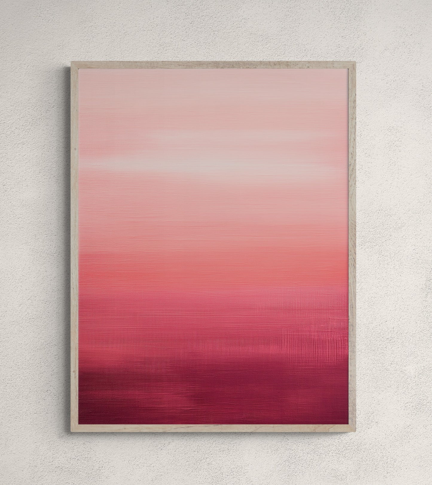 Pandora Sunrise Canvas