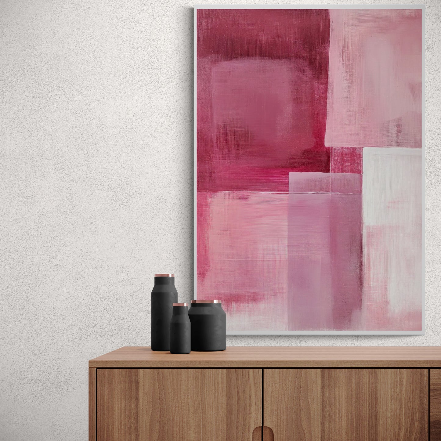 Framed digital print: Nereida