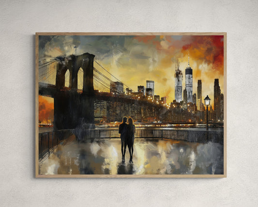 Artistic Impression: New York Collection 12