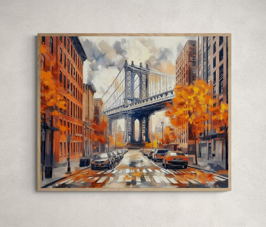 Artistic Impression: New York Collection 13